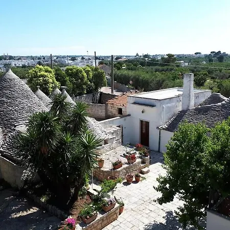 Masseria Cielo Cielo Villa Alberobello Exterior photo