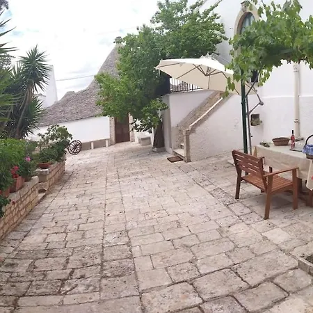 Masseria Cielo Cielo Villa Alberobello Exterior photo