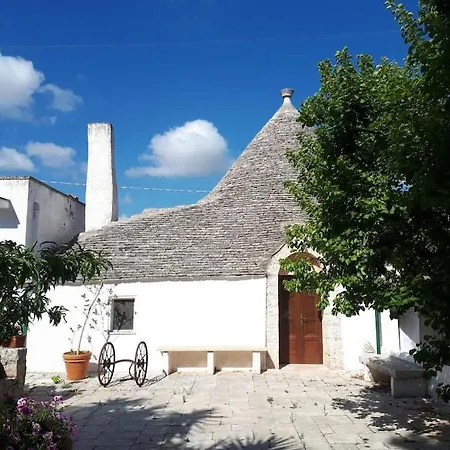 Masseria Cielo Cielo Villa Alberobello Exterior photo