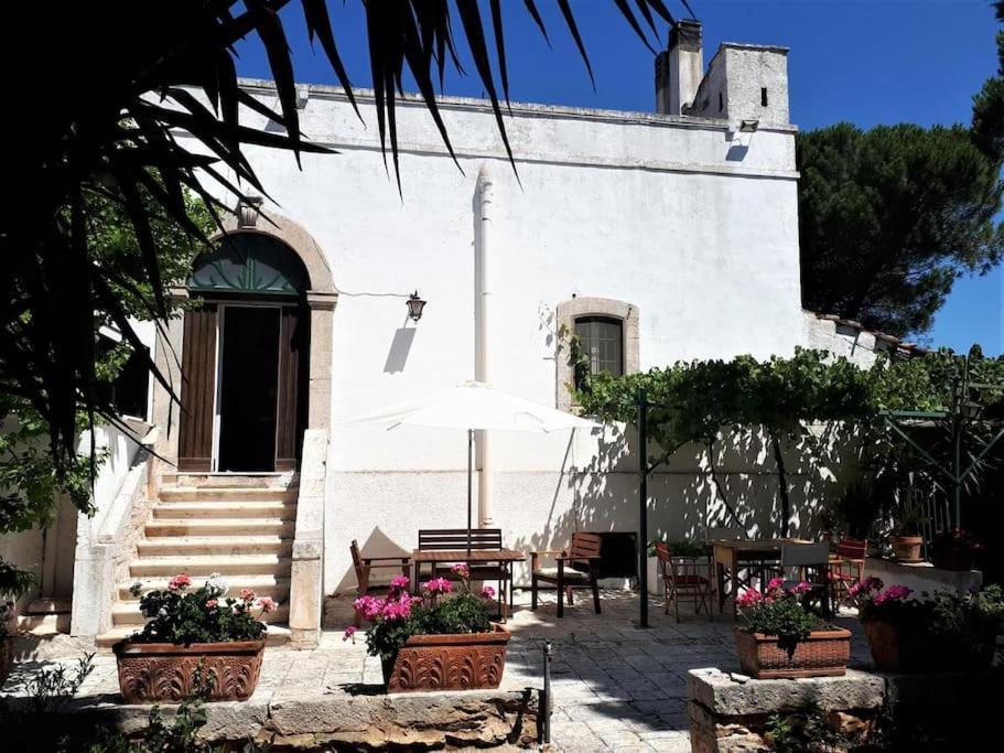 Masseria Cielo Cielo